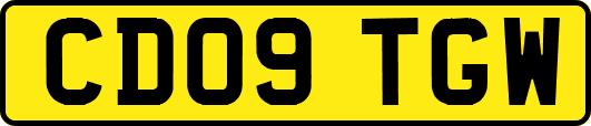CD09TGW