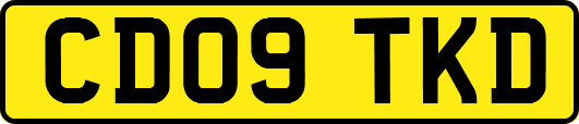 CD09TKD