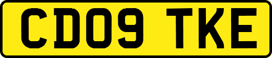 CD09TKE