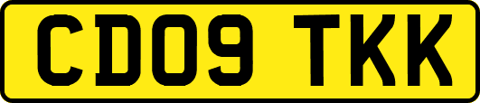 CD09TKK