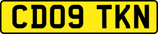 CD09TKN