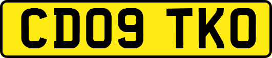 CD09TKO