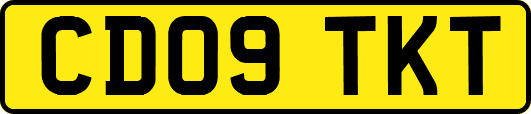 CD09TKT