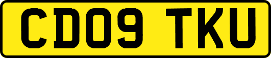 CD09TKU