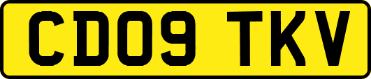 CD09TKV