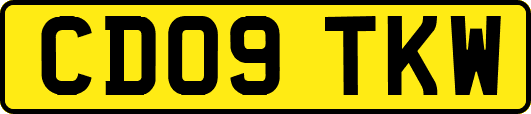 CD09TKW