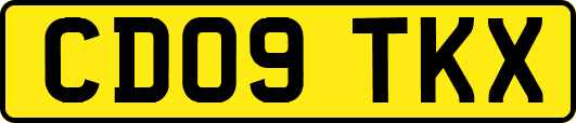 CD09TKX