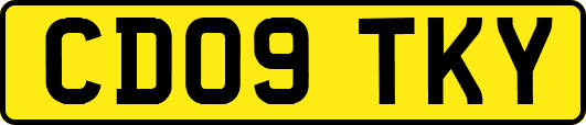 CD09TKY