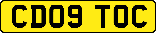 CD09TOC