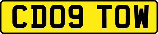 CD09TOW