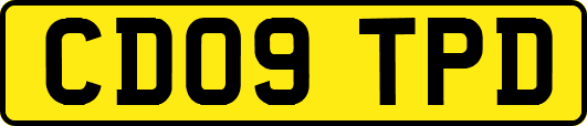 CD09TPD