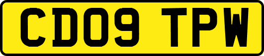 CD09TPW