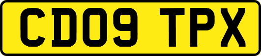 CD09TPX