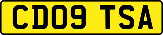 CD09TSA