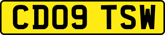 CD09TSW
