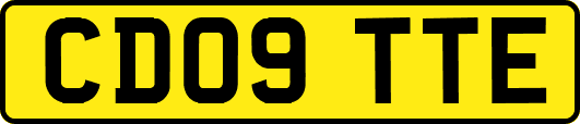 CD09TTE