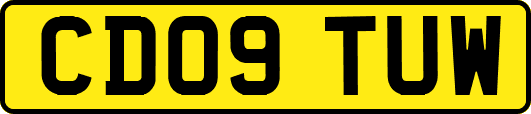 CD09TUW
