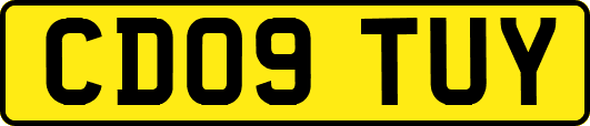 CD09TUY