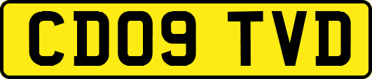 CD09TVD