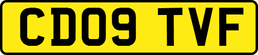 CD09TVF