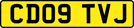 CD09TVJ