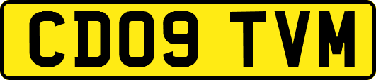 CD09TVM