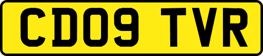 CD09TVR