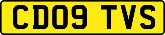 CD09TVS