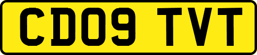 CD09TVT