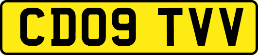 CD09TVV