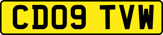 CD09TVW