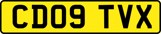 CD09TVX