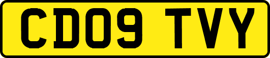 CD09TVY