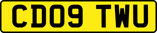 CD09TWU