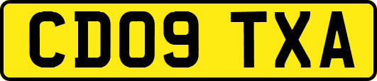CD09TXA