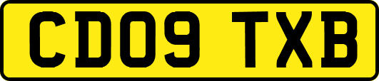 CD09TXB