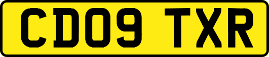 CD09TXR