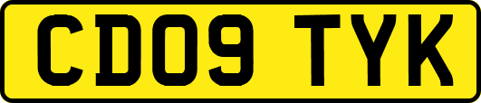CD09TYK