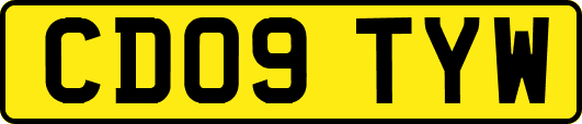 CD09TYW