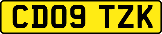 CD09TZK