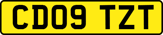 CD09TZT