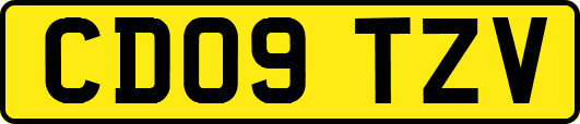 CD09TZV