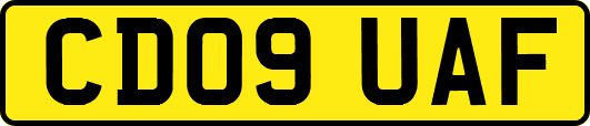 CD09UAF