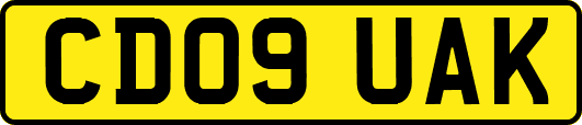 CD09UAK