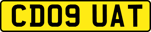 CD09UAT