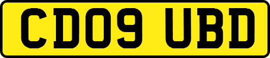 CD09UBD