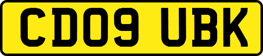 CD09UBK