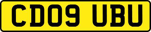 CD09UBU