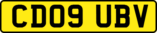 CD09UBV