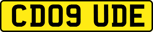 CD09UDE